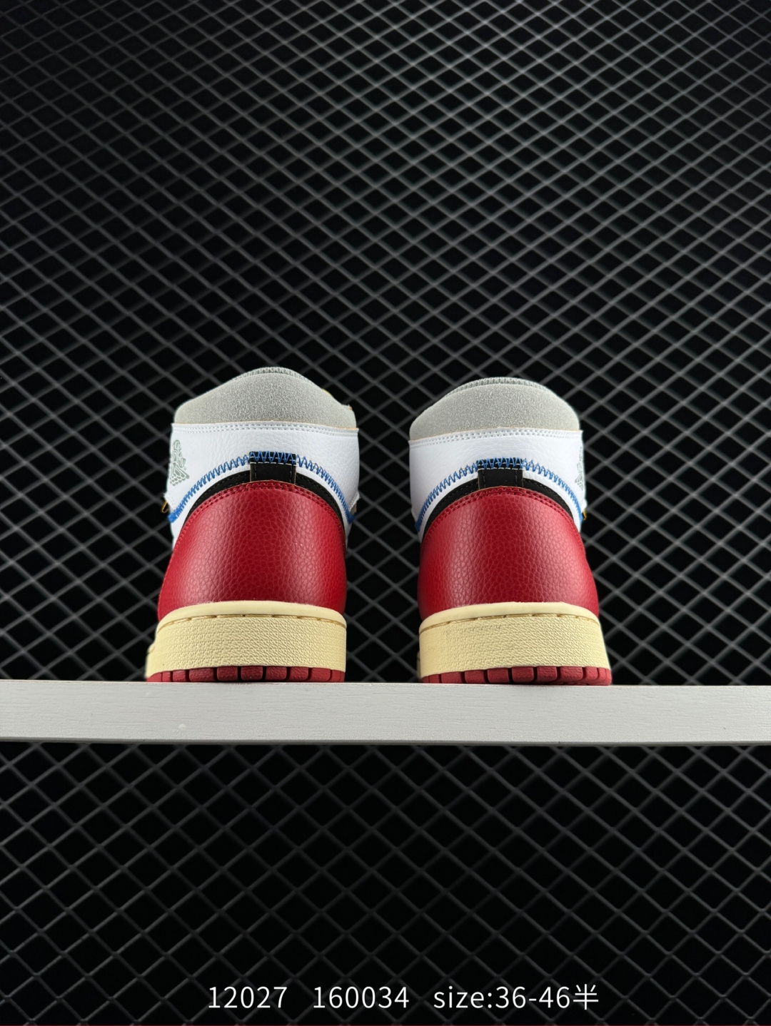 Union Los Angeles x Air Jordan 1 Retro High OG NRG